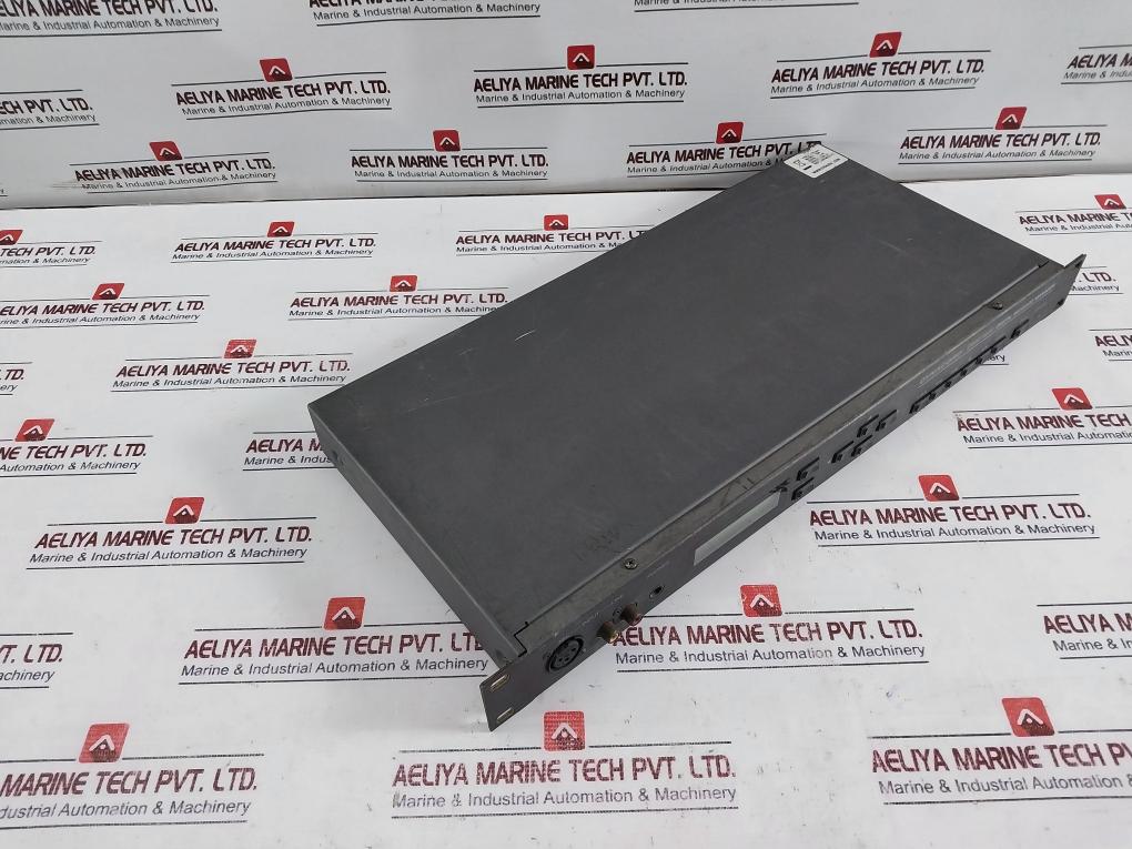 Dynacord Dmm 4650 Digital Message Manager 24V Dc