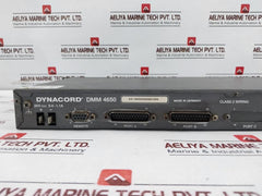 Dynacord Dmm 4650 Digital Message Manager 24V Dc