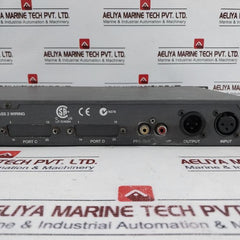 Dynacord Dmm 4650 Digital Message Manager 24V Dc