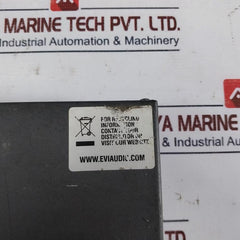 Dynacord Dmm 4650 Digital Message Manager 24V Dc