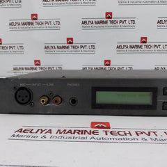 Dynacord Dmm 4650 Digital Message Manager 24V Dc