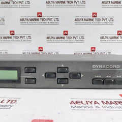 Dynacord Dmm 4650 Digital Message Manager 24V Dc