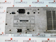 Dynacord Dpa 4140 Power Amplifier 40 Watts 115v/230v Ac,50-60hz 24v Dc