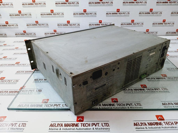Dynacord Dpa 4140 Power Amplifier 40 Watts 115v/230v Ac,50-60hz 24v Dc
