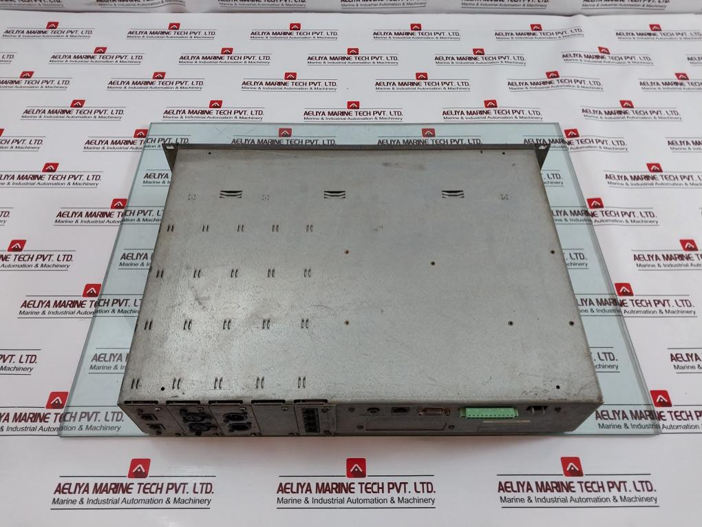 Dynacord Dpm 4000 Digital Matrix Page Processor Input: 24v---0.5-0.7a Rs-232