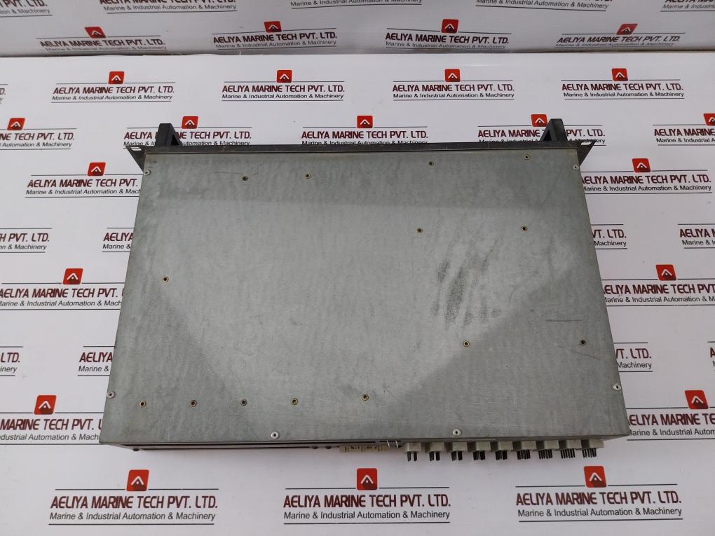 Dynacord Ph 120 Pilot Tone Power Amplifier Surveillance 24V