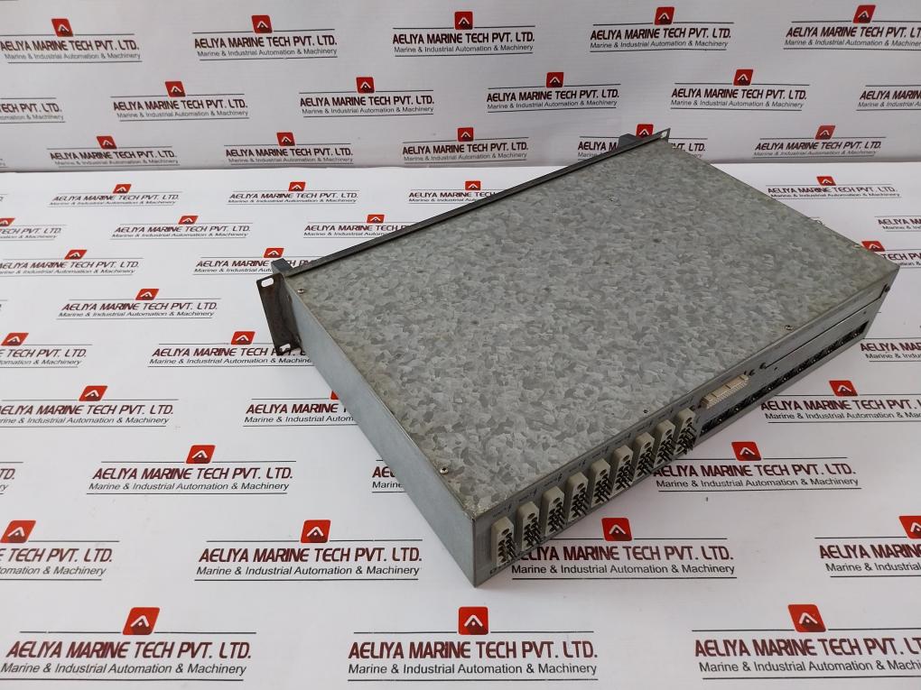 Dynacord Ph 120 Pilot Tone Power Amplifier Surveillance 24V