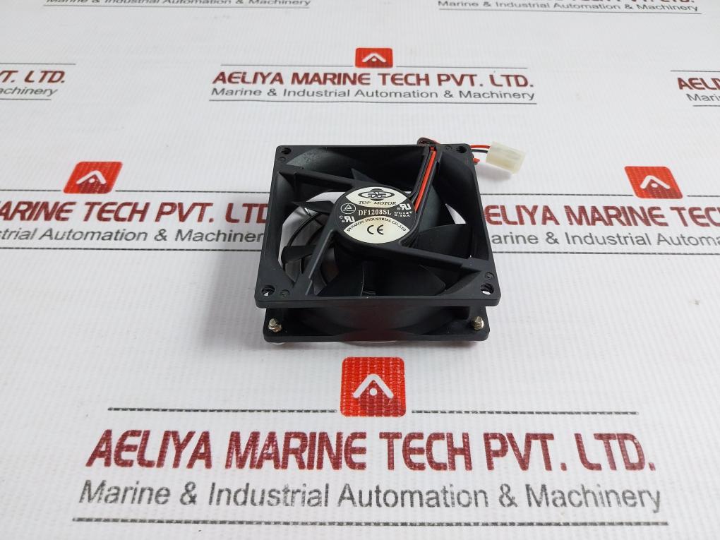 Dynaeon Server Cooling Fan Dc 12V 0.20A Df1208Sl
