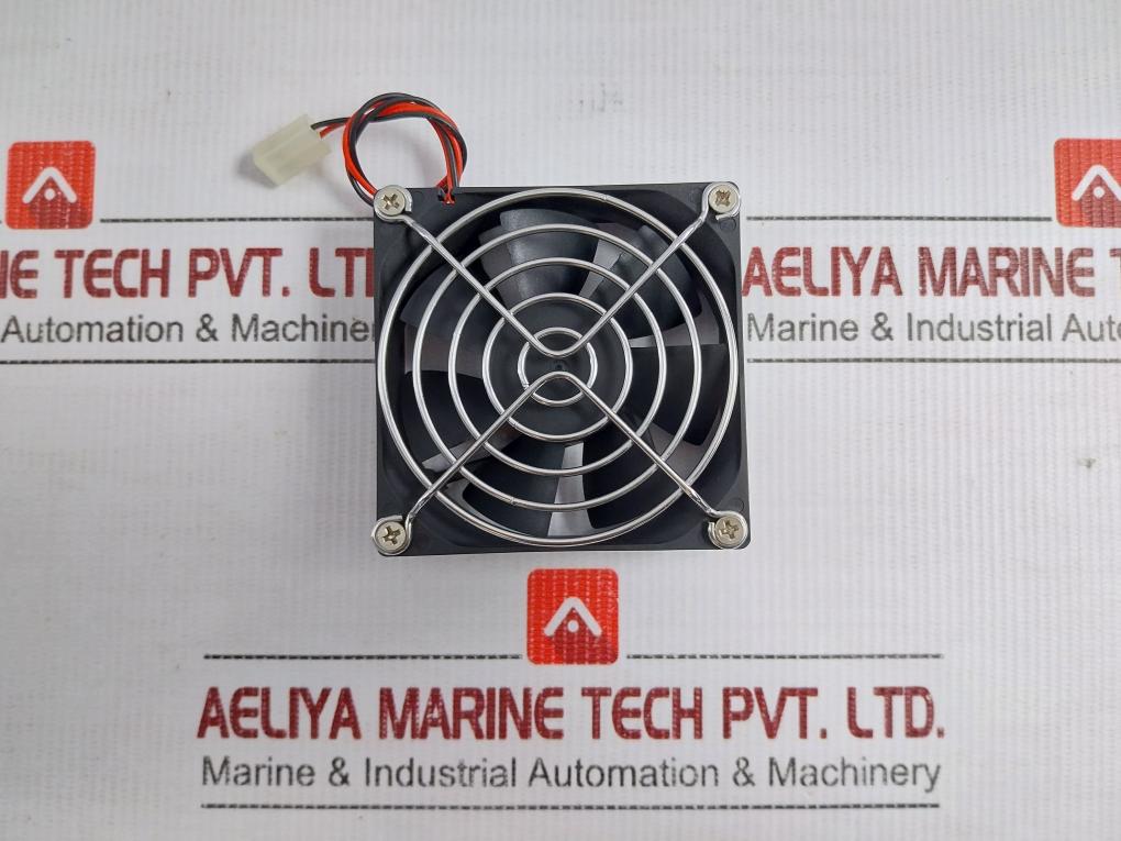 Dynaeon Server Cooling Fan Dc 12V 0.20A Df1208Sl