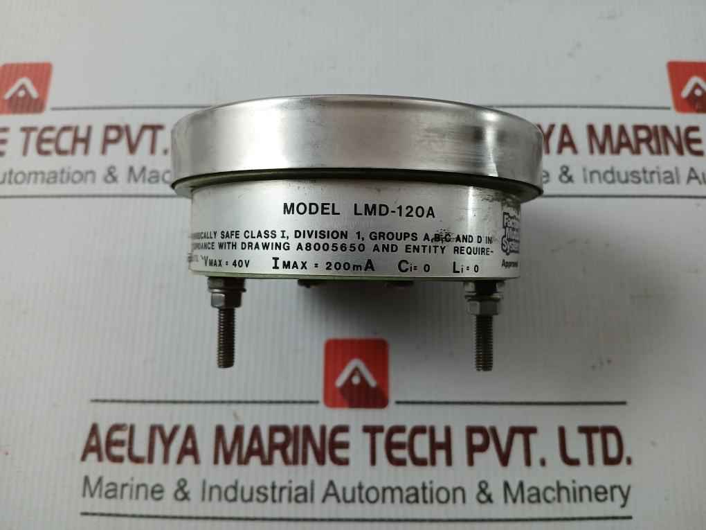 Dynalco Lmd 120A-263