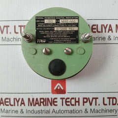 Lmd 120A-263 Signal Powered Digital Indicator 0-5000 Psi Dynalco