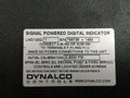 Dynalco Lmd120D 1 Loop Signal Powered Digital Indicator
