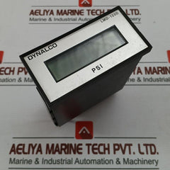 Dynalco Lmd120D 1 Loop Signal Powered Digital Indicator
