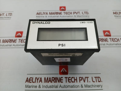 Dynalco Loop Signal Powered Digital Indicator Lmd-120D