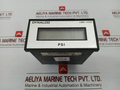 Dynalco Loop Signal Powered Digital Indicator Lmd-120D