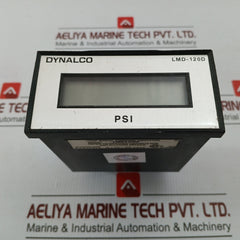 Dynalco Loop Signal Powered Digital Indicator Lmd-120D