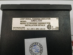 Dynalco Loop Signal Powered Digital Indicator Lmd-120D