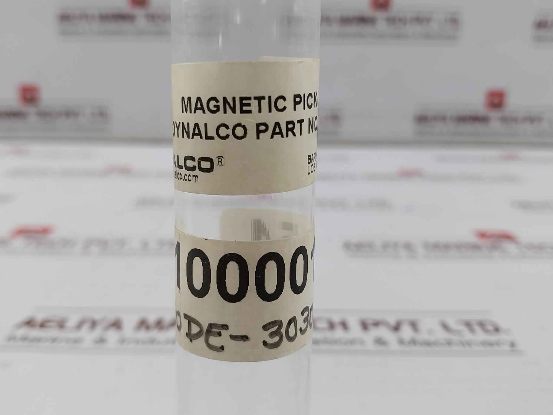 Dynalco M131 Cylindrical Magnetic Pickup Sensor 5.125Cm X .025Cm