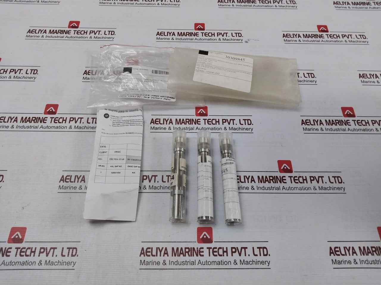 Dynalco M131 Cylindrical Magnetic Pickup Sensor 5.125Cm X .025Cm