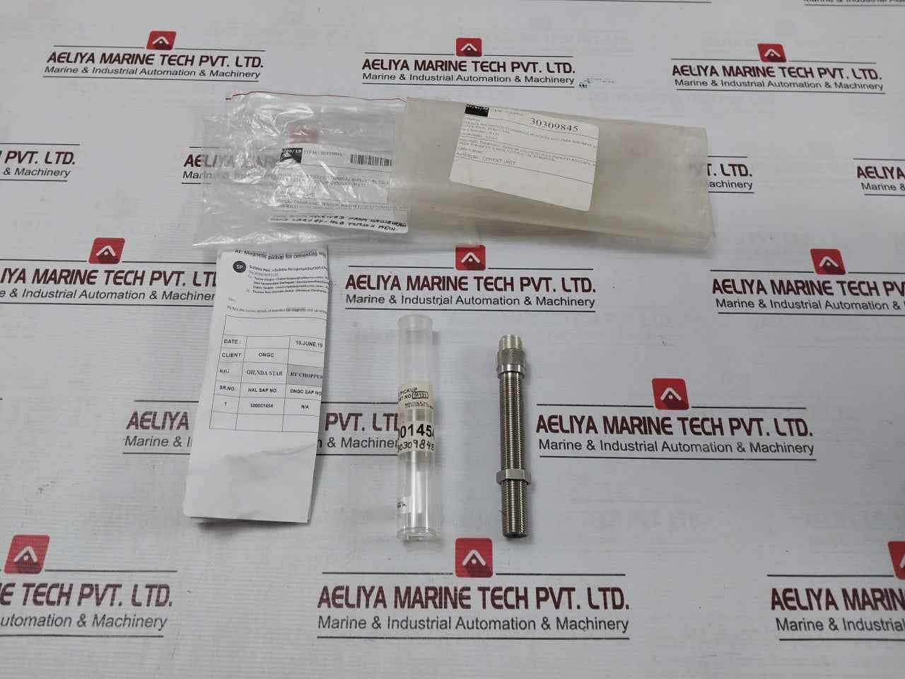 Dynalco M131 Cylindrical Magnetic Pickup Sensor 5.125Cm X .025Cm