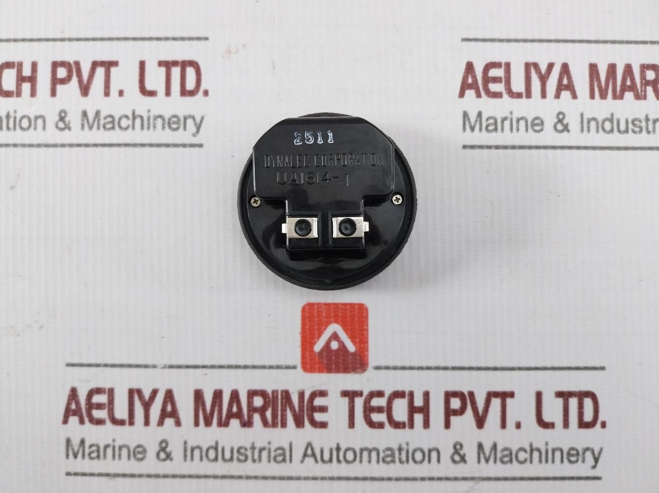 Dynalec Ua1614-1 Sound Powered Telephone Element