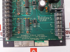Dynamic Field 018-009528 Printed Circuit Board