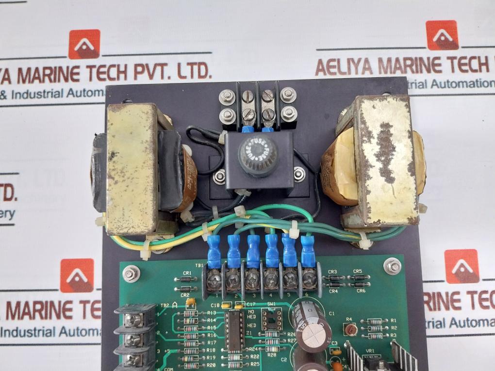Dynamic Field 018-009528 Printed Circuit Board