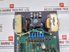 Dynamic Field 018-009528 Printed Circuit Board