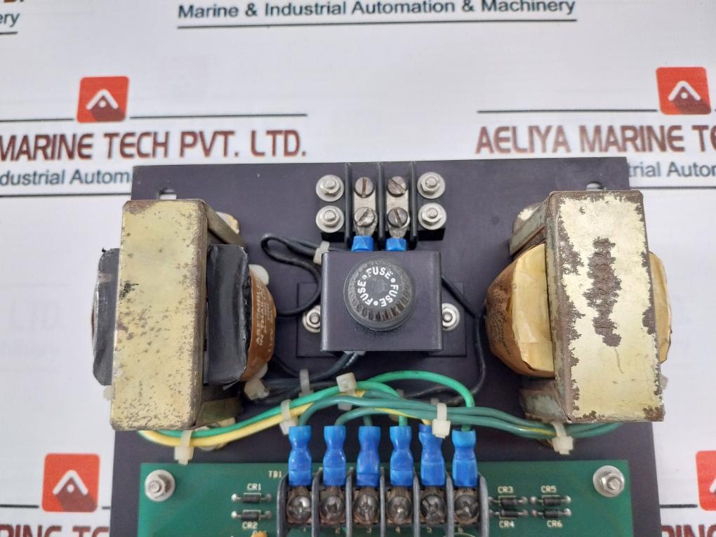 Dynamic Field 018-009528 Printed Circuit Board