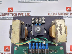 Dynamic Field 018-009528 Printed Circuit Board