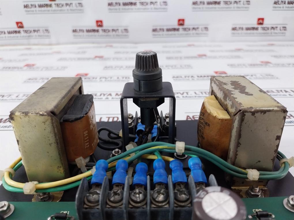 Dynamic Field 018-009528 Printed Circuit Board