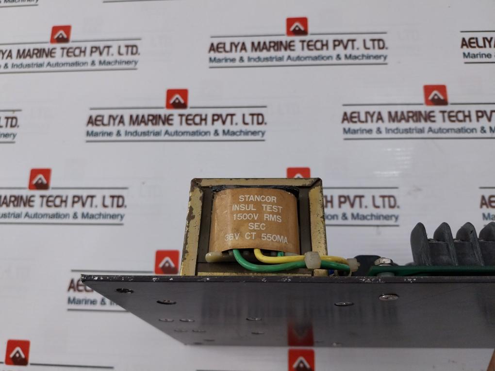 Dynamic Field 018-009528 Printed Circuit Board