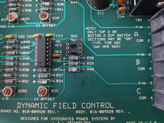 Dynamic Field 018-009528 Printed Circuit Board