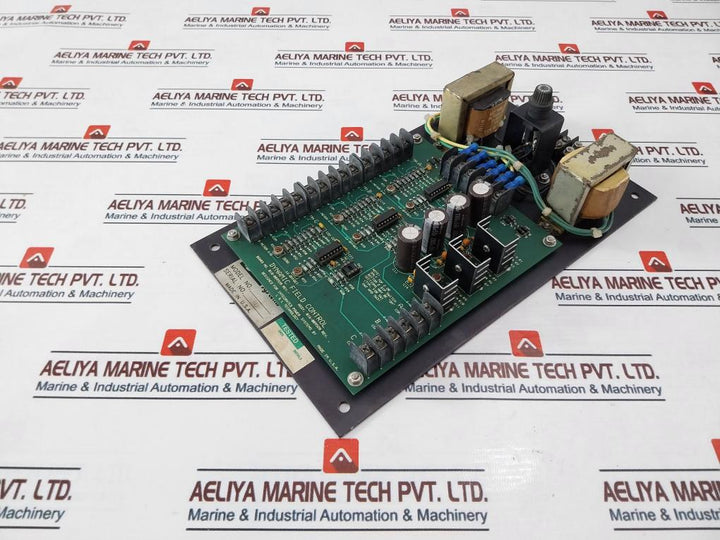 Dynamic Field 018-009528 Printed Circuit Board