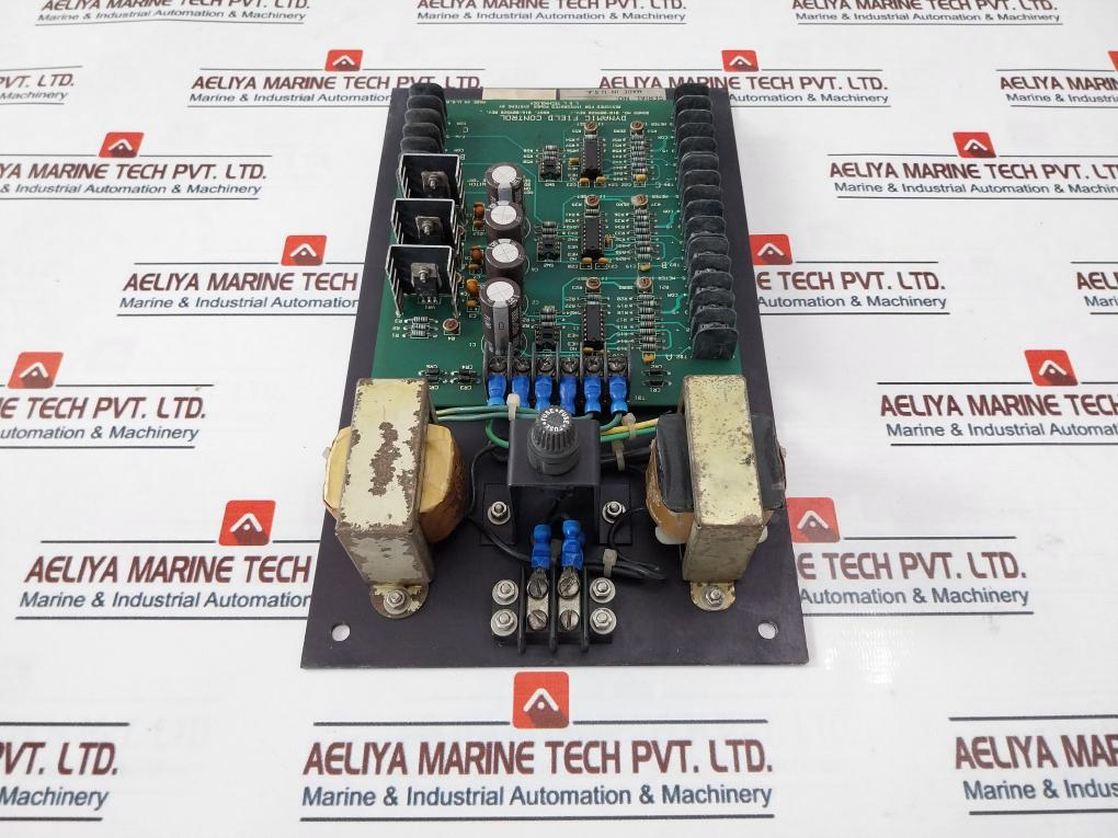 Dynamic Field 018-009528 Printed Circuit Board