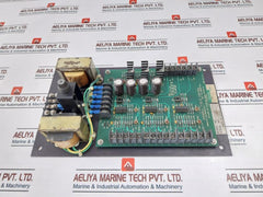 Dynamic Field 018-009528 Printed Circuit Board
