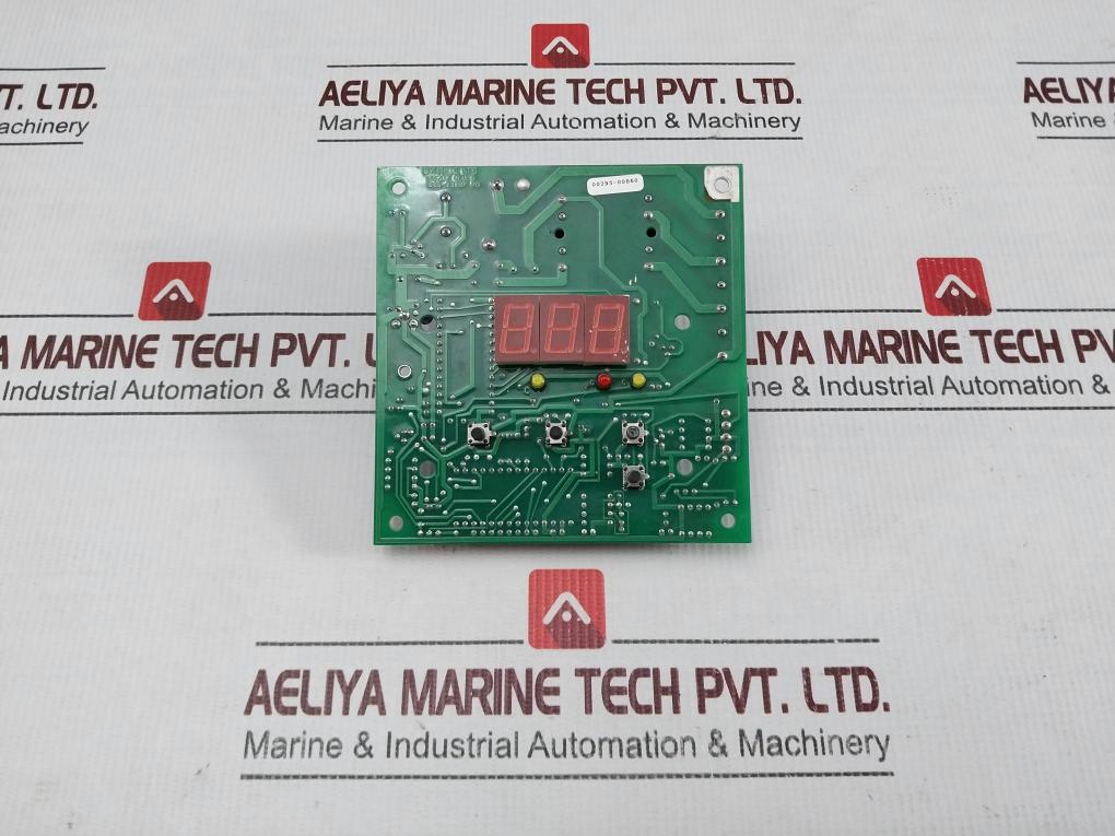 Dynamic 95202 Digital Control Board 14A-5.0R-1501 Class F2