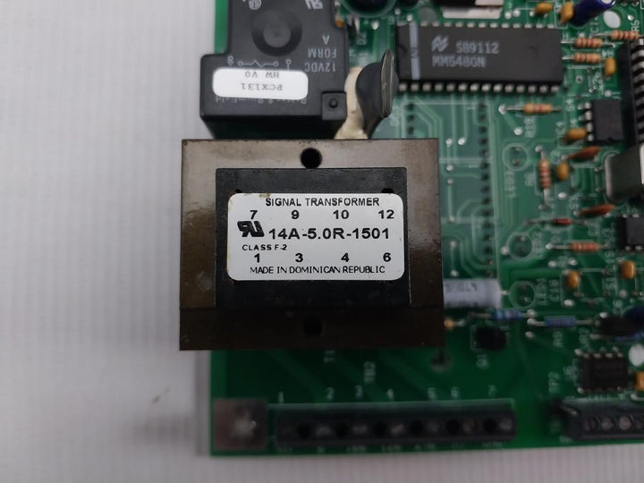 Dynamic 95202 Digital Control Board 14A-5.0R-1501 Class F2
