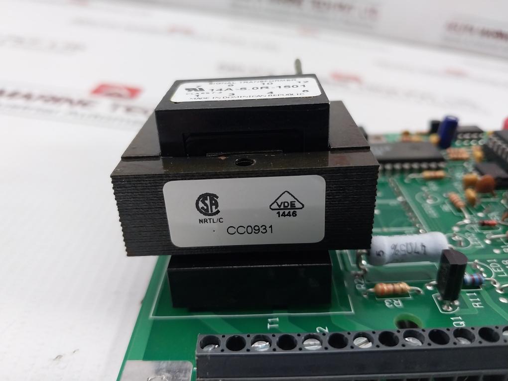 Dynamic 95202 Digital Control Board 14A-5.0R-1501 Class F2