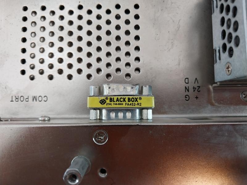 Dynapath 12.1 Panel Model Snp-c037 Monitor Display