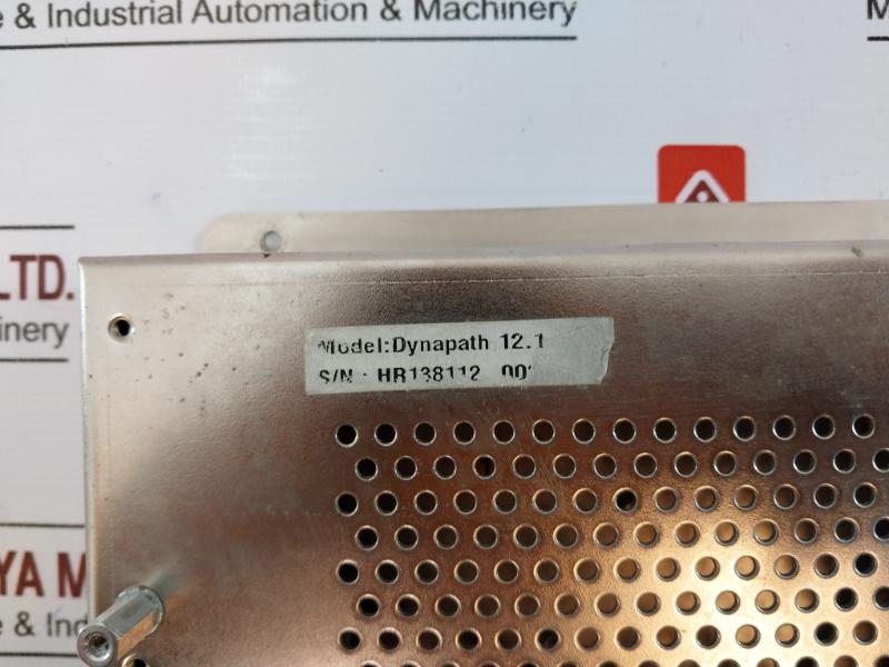 Dynapath 12.1 Panel Model Snp-c037 Monitor Display