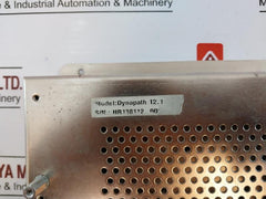 Dynapath 12.1 Panel Model Snp-c037 Monitor Display
