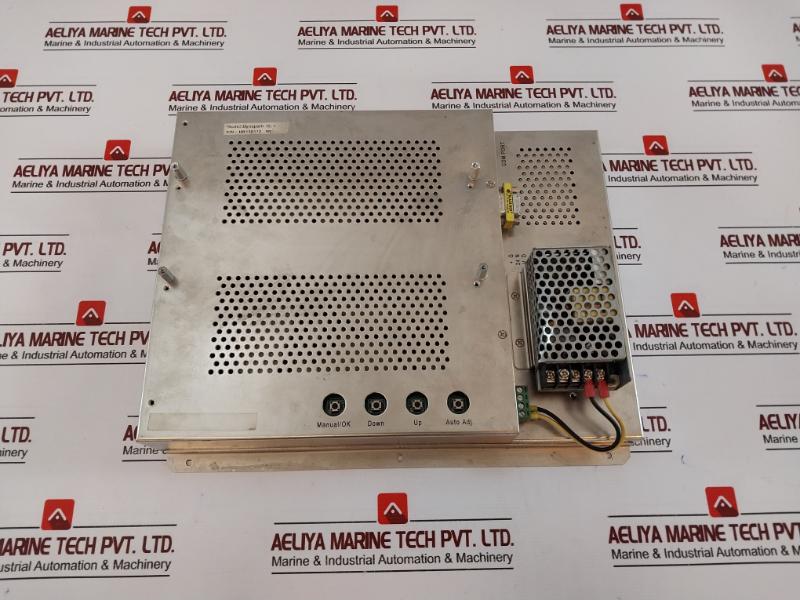 Dynapath 12.1 Panel Model Snp-c037 Monitor Display