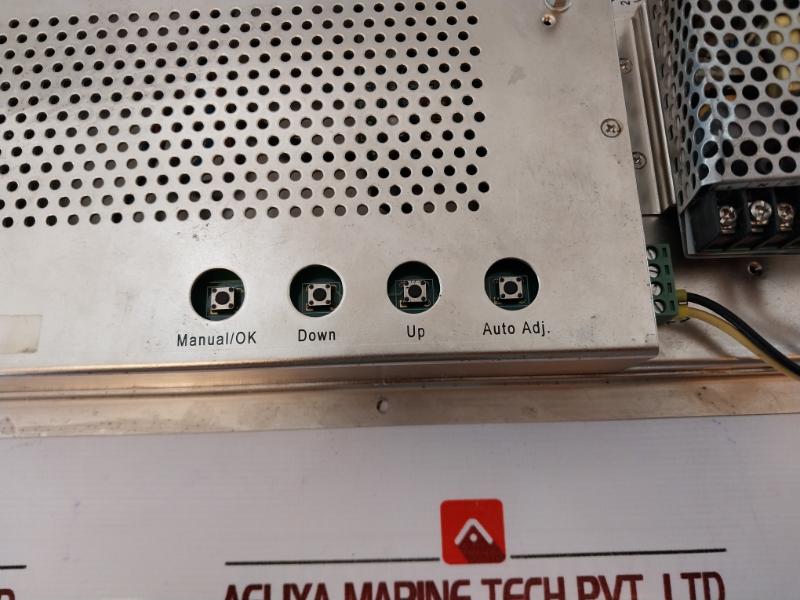 Dynapath 12.1 Panel Model Snp-c037 Monitor Display