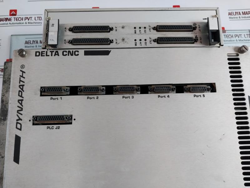 Dynapath Delta Cnc Autocon Operator Panel 200-240V