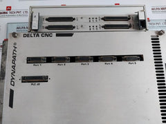 Dynapath Delta Cnc Autocon Operator Panel 200-240V