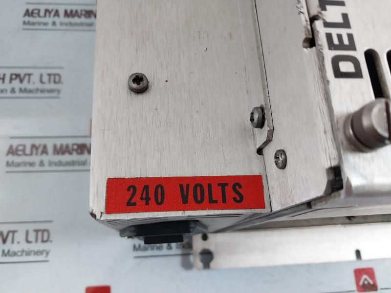 Dynapath Delta Cnc Autocon Operator Panel 200-240V