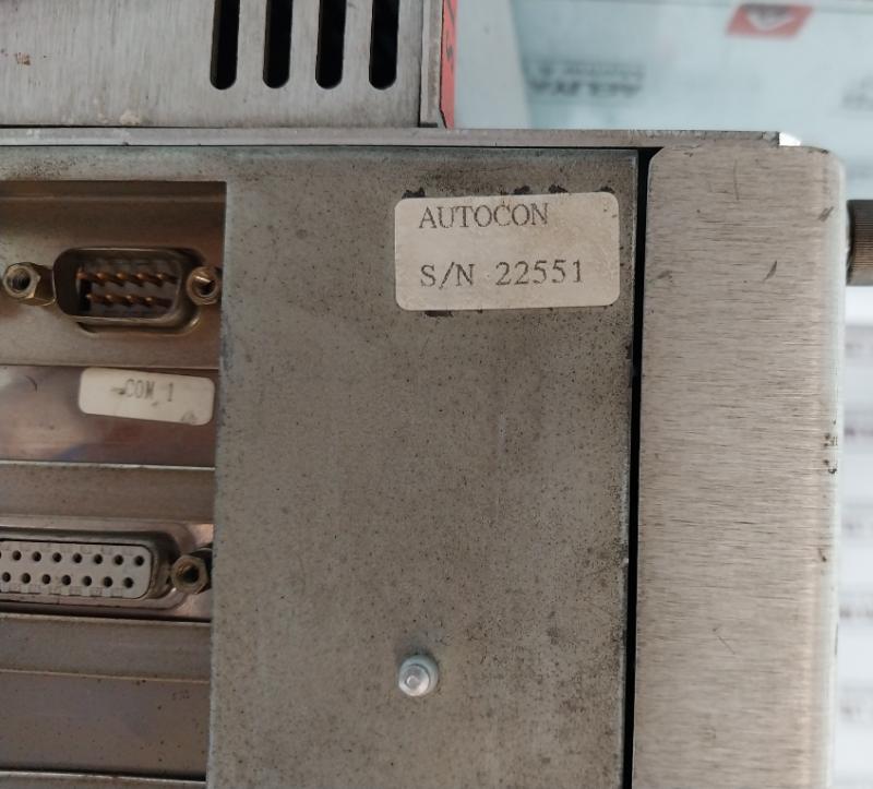 Dynapath Delta Cnc Autocon Operator Panel 200-240V