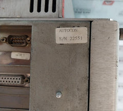 Dynapath Delta Cnc Autocon Operator Panel 200-240V