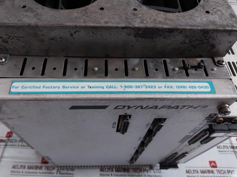 Dynapath Delta Cnc Autocon Operator Panel 200-240V
